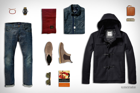 Garb: Downtime