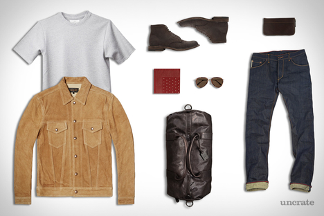 Garb: Hitchhiking