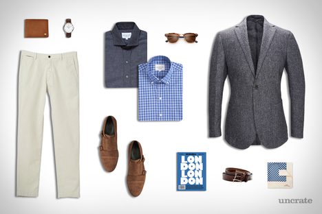 Garb: Jermyn Street