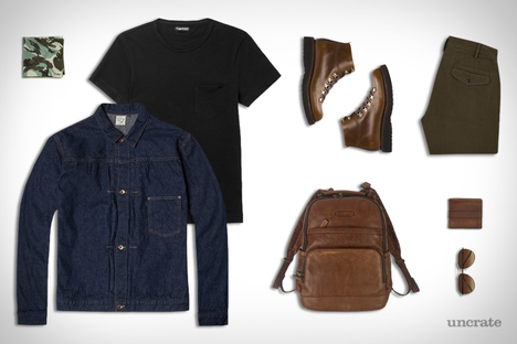 Garb: Lace Up