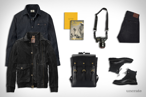 Garb: Strapped