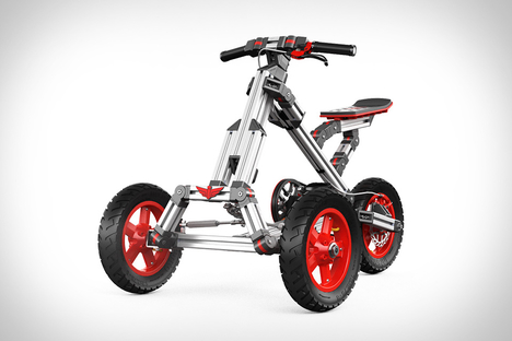 Infento Constructible Rides Infento Constructible Rides