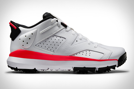 Air Jordan VI Golf Shoe Air Jordan VI Golf Shoe