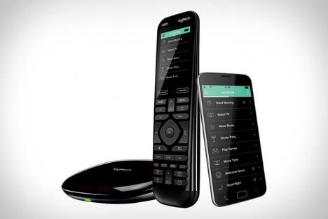 Logitech Harmony Elite Remote Logitech Harmony Elite Remote
