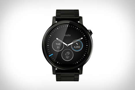 Motorola Moto 360 Smartwatch