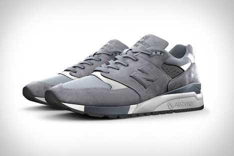 New Balance 998 NB1 Custom Shoes New Balance 998 NB1 Custom Shoes
