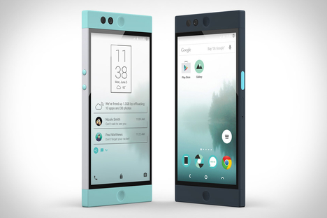 Nextbit Robin Smartphone Nextbit Robin Smartphone