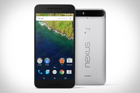 Google Nexus 6P Google Nexus 6P