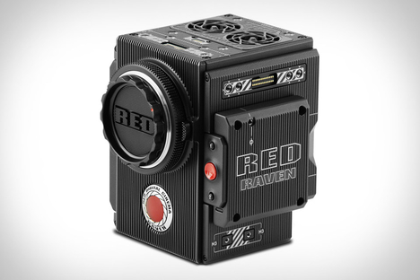 Red Raven Camera Red Raven Camera
