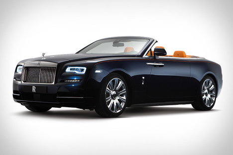 Rolls-Royce Dawn Rolls-Royce Dawn