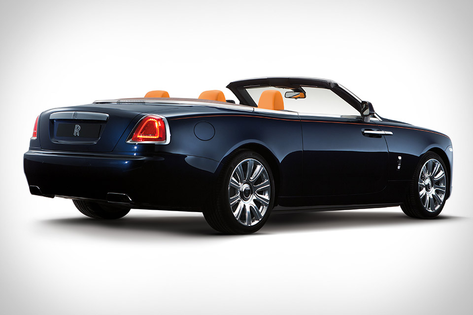 Rolls-Royce Dawn