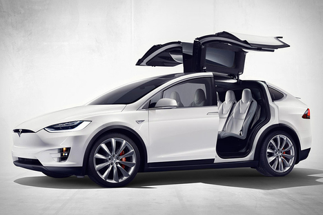 Tesla Model X Tesla Model X