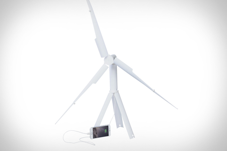 Trinity Portable Wind Turbine Power Station Trinity Portable Wind Turbine Power Station