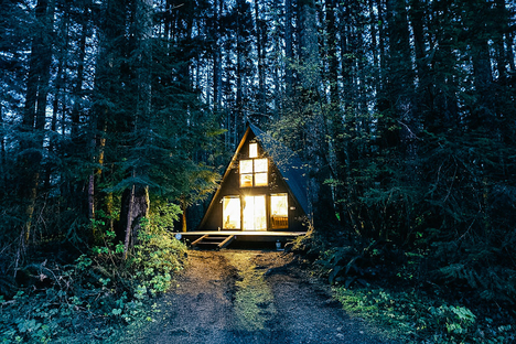 Tye Haus A-Frame Tye Haus A-Frame