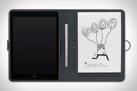Wacom Bamboo Spark Notebook Wacom Bamboo Spark Notebook