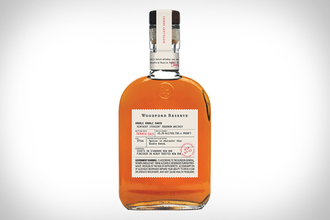 Woodford Reserve Double Double Oaked Bourbon Woodford Reserve Double Double Oaked Bourbon
