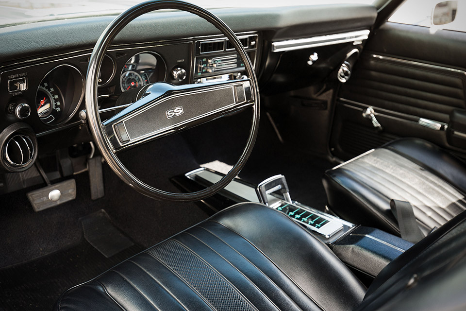 1969 Chevrolet Chevelle SS L78