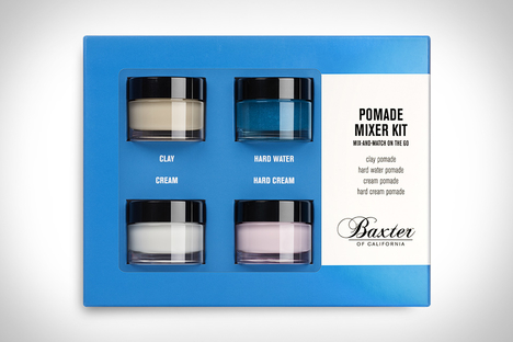 Baxter Pomade Mixer Kit Baxter Pomade Mixer Kit