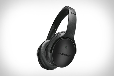 Bose QuietComfort 25 Triple Black Headphones Bose QuietComfort 25 Triple Black Headphones