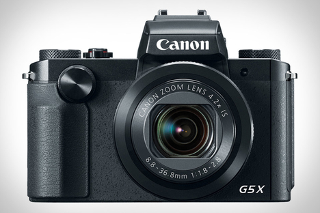 Canon PowerShot G5 X Camera Canon PowerShot G5 X Camera