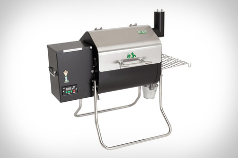 Green Mountain Davy Crockett Wifi Grill Green Mountain Davy Crockett Wifi Grill