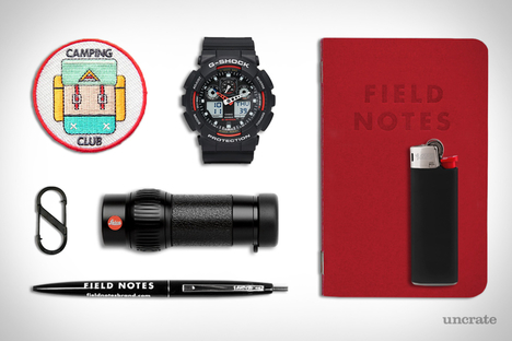 Everyday Carry: Evergreens