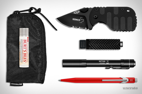 Everyday Carry: Solid State