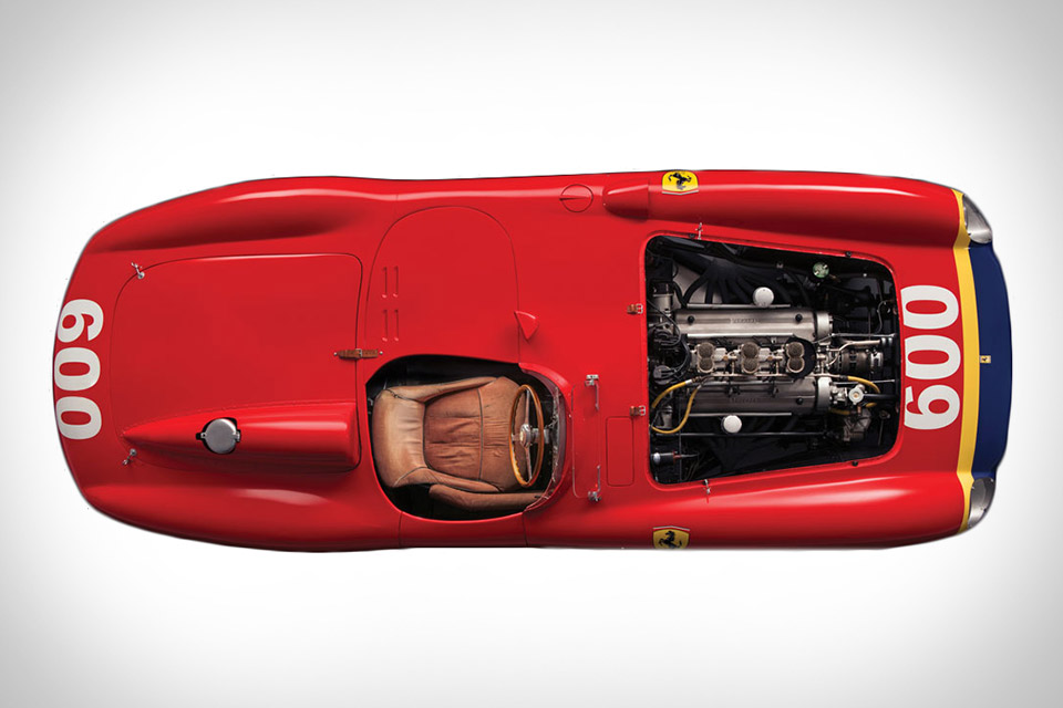 1956 Ferrari 290 MM