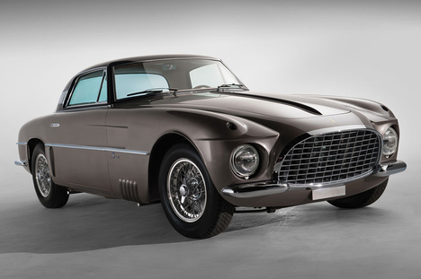 1953 Ferrari 250 Europa 1953 Ferrari 250 Europa