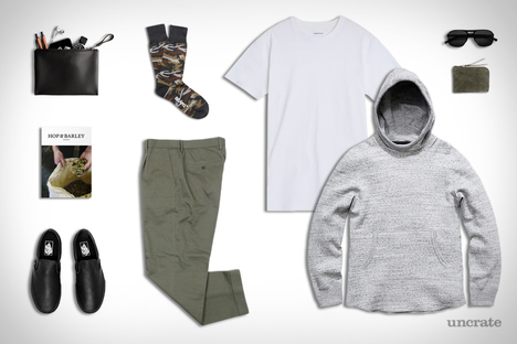 Garb: Draught