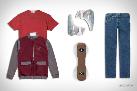 Garb: Marty Jr.