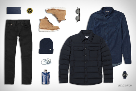 Garb: Midnight