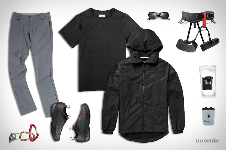 Garb: Zone 3 | Uncrate