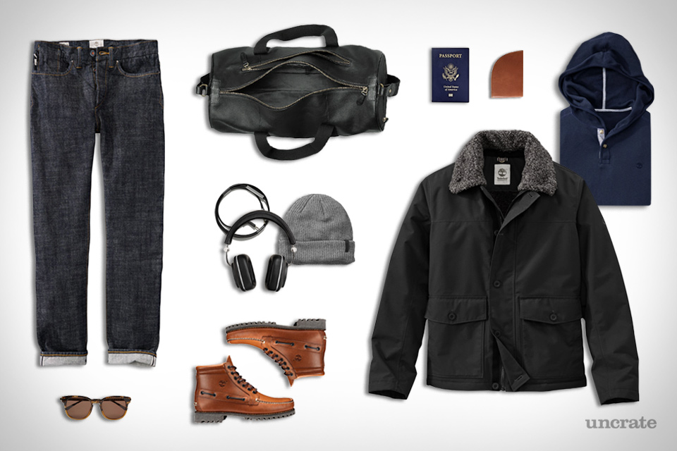 Garb: Midnight | Uncrate