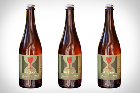 Hill Farmstead Arthur Beer Hill Farmstead Arthur Beer