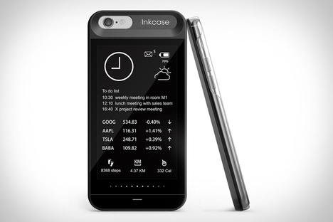 InkCase InkCase