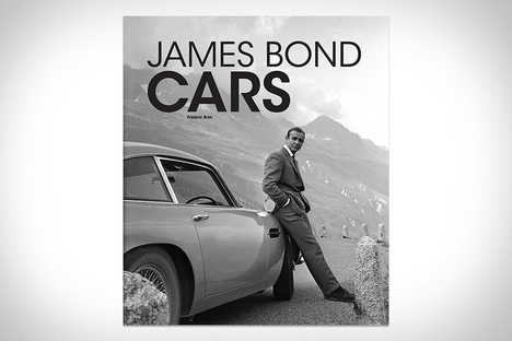James Bond Cars