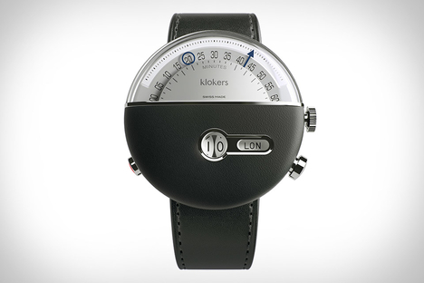 Klokers Klok-02 Watch Klokers Klok-02 Watch