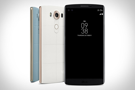 LG V10 Smartphone LG V10 Smartphone