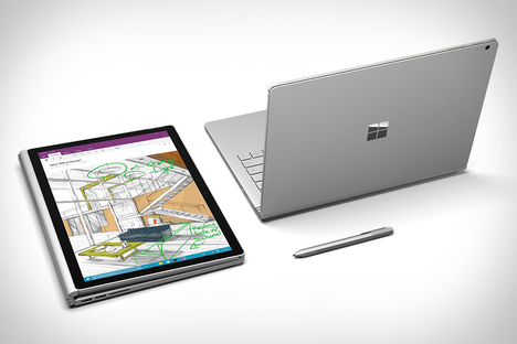 Microsoft Surface Book Microsoft Surface Book