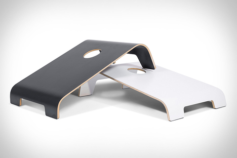 Modern Cornhole Boards Modern Cornhole Boards