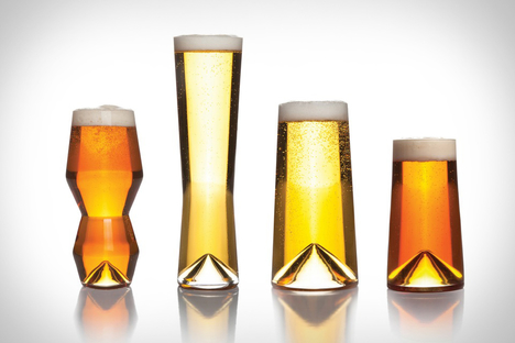 Monti Beer Glasses Monti Beer Glasses