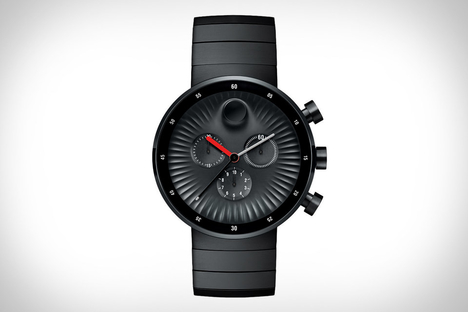 Movado Edge Watch