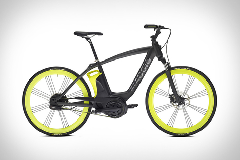 Piaggio Electric Bike Piaggio Electric Bike