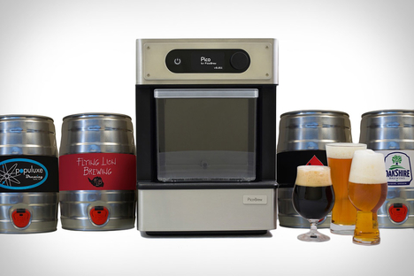 Pico Home Brewing Machine Pico Home Brewing Machine