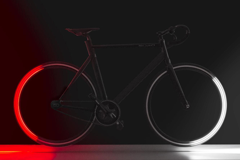 Revolights Eclipse Connected Bike System Revolights Eclipse Connected Bike System