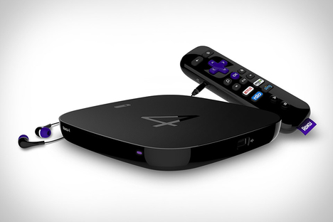 Roku 4 Roku 4