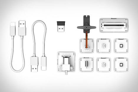 SAM Connected Electronics Kit SAM Connected Electronics Kit