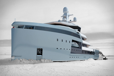 Seaxplorer Expedition Yacht Seaxplorer Expedition Yacht