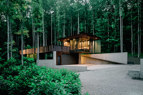 Modern Tree House Modern Tree House